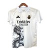 Real Madrid Dragon Special Drakt 2024-25 Kortermet Real Madrid Dragon Special Drakt 2024-25 Kortermet